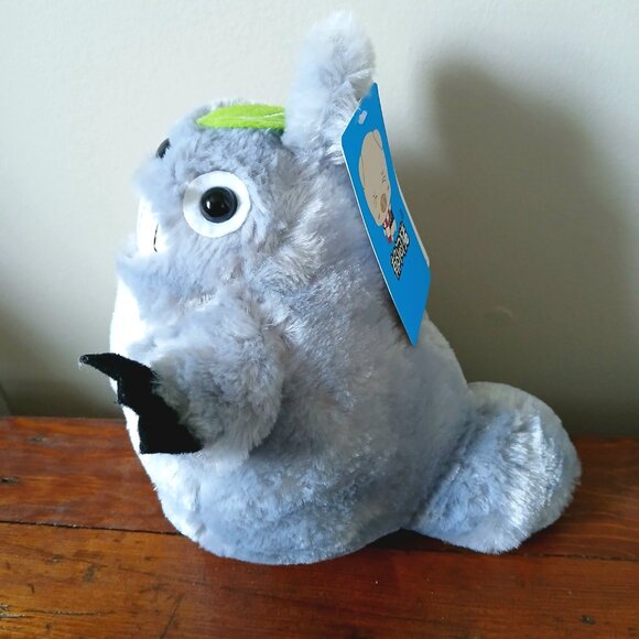 My Neighbor Totoro Studio Ghibli 9 inch plush toy -  NWT / New With Tags! Anime - Picture 4 of 9